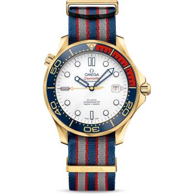 Seamaster Diver 300M &quot;COMMANDER’S WATCH&quot;