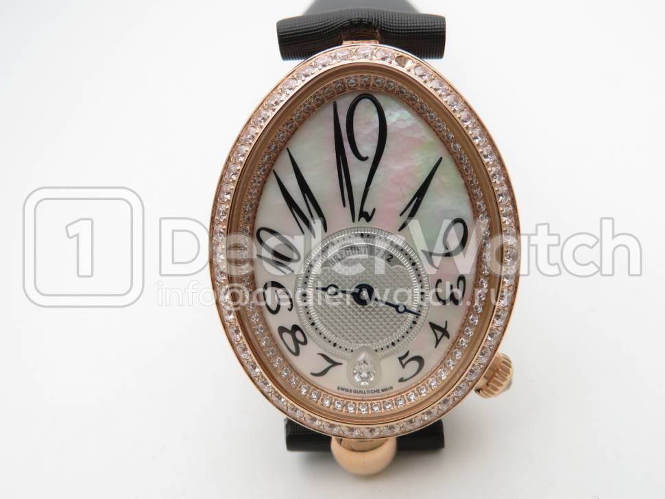 Часы Breguet Reine de Naples 8918BB