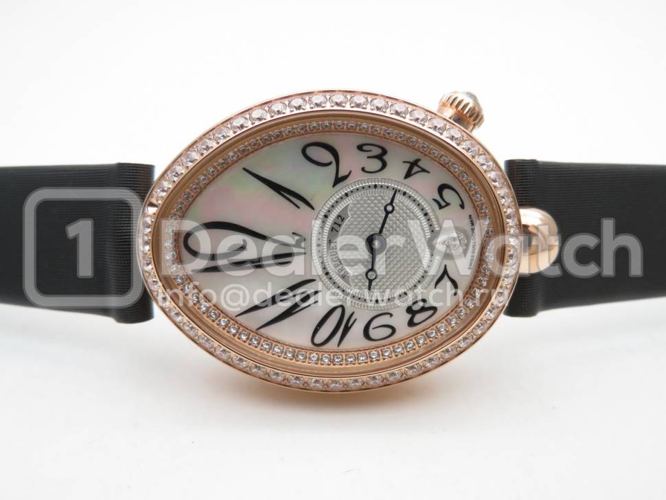 Часы Breguet Reine de Naples 8918BB