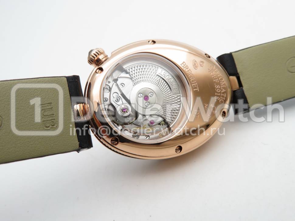 Часы Breguet Reine de Naples 8918BB