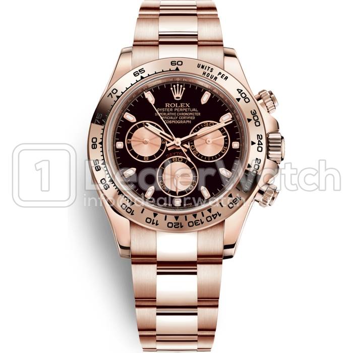 Часы Rolex Cosmograph Daytona 116505