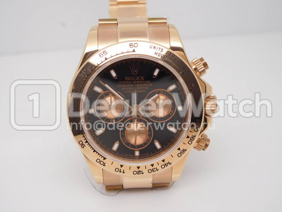 Часы Rolex Cosmograph Daytona 116505