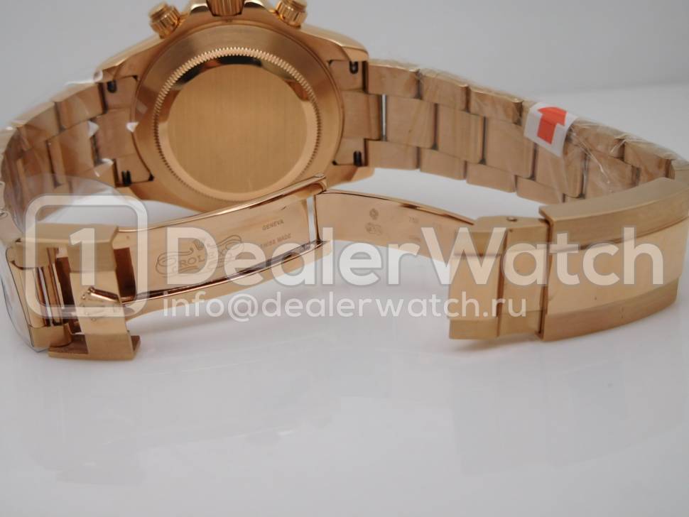 Часы Rolex Cosmograph Daytona 116505