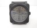 Часы Bell & Ross BR 03-92 Black Ceramic