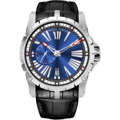 Excalibur 45 Automatic Titanium DBEX0543