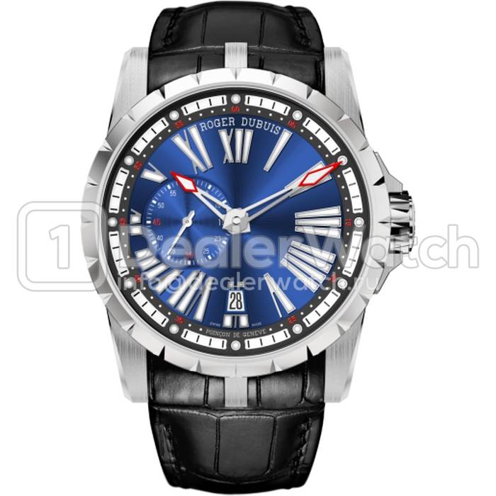 Часы Excalibur 45 Automatic Titanium DBEX0543