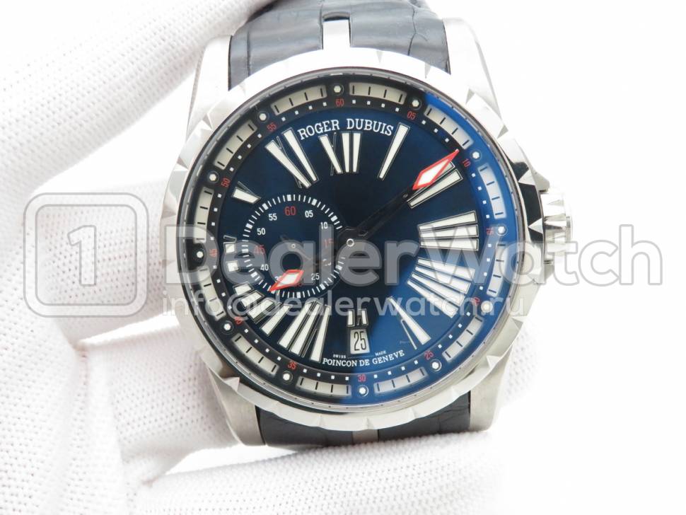 Часы Excalibur 45 Automatic Titanium DBEX0543