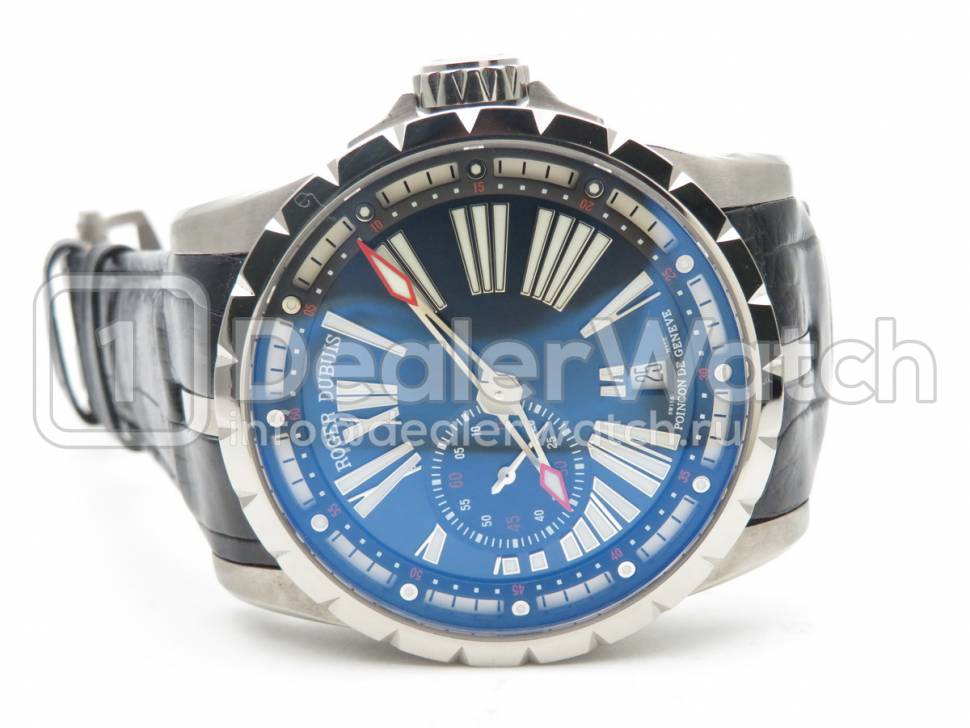 Часы Excalibur 45 Automatic Titanium DBEX0543