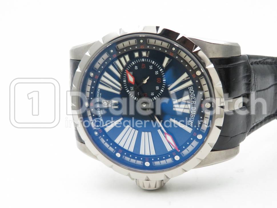 Часы Excalibur 45 Automatic Titanium DBEX0543