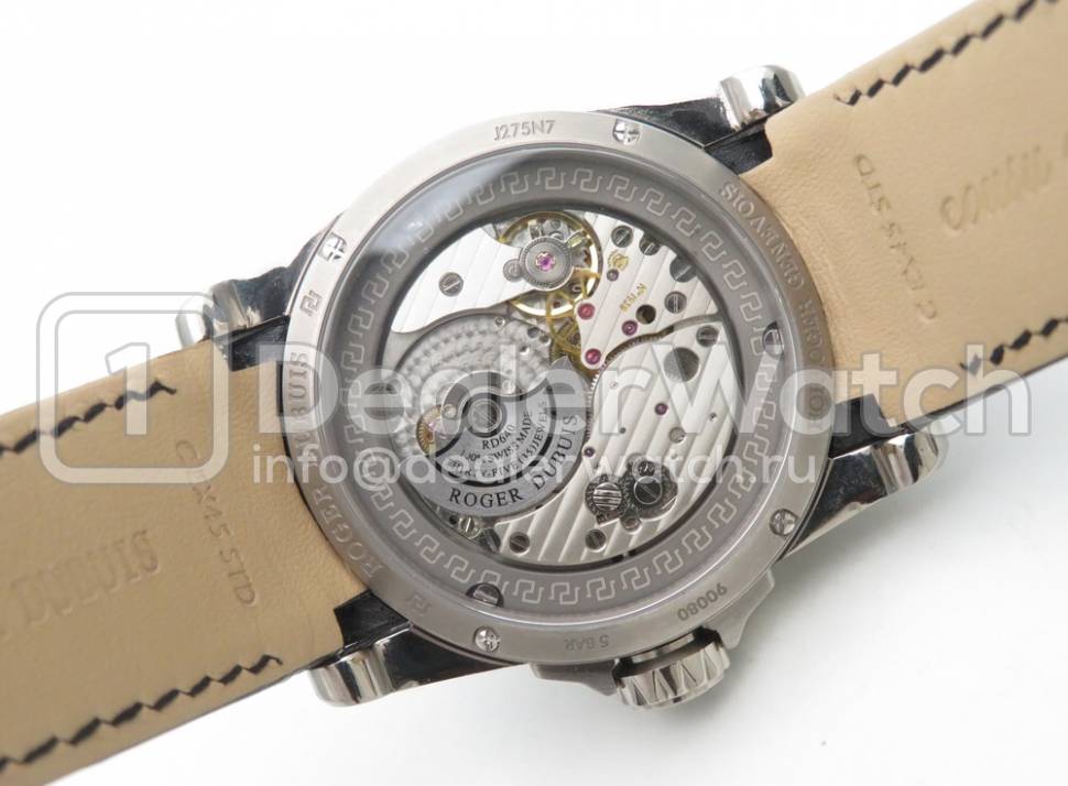 Часы Excalibur 45 Automatic Titanium DBEX0543