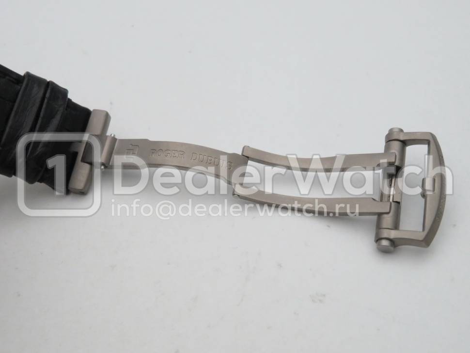 Часы Excalibur 45 Automatic Titanium DBEX0543