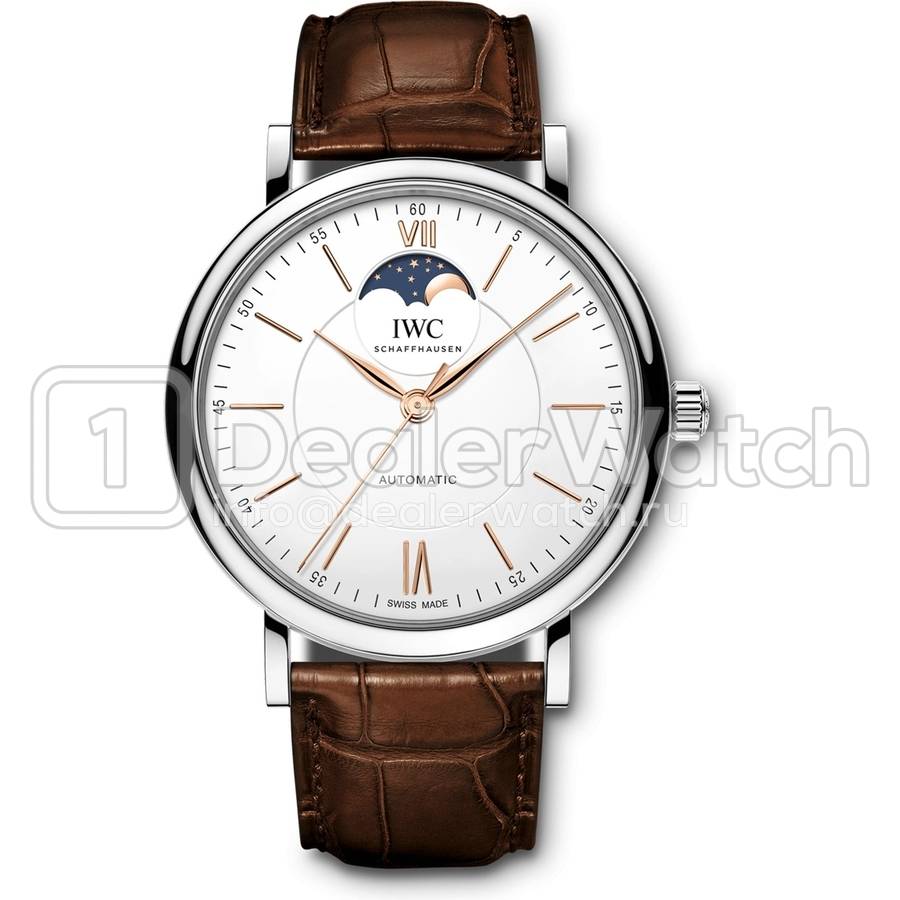 Часы IWC Portofino Automatic Moonphase IW4594-01