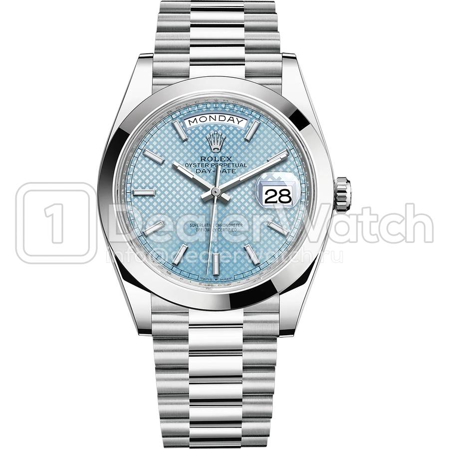Часы Rolex Day-Date 40 228206-0004