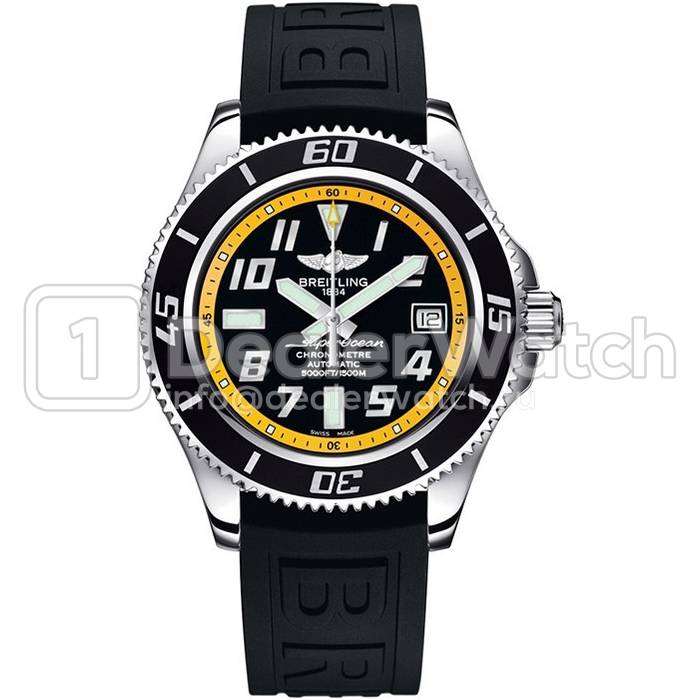 Часы Breitling SuperOcean Abyss 42mm