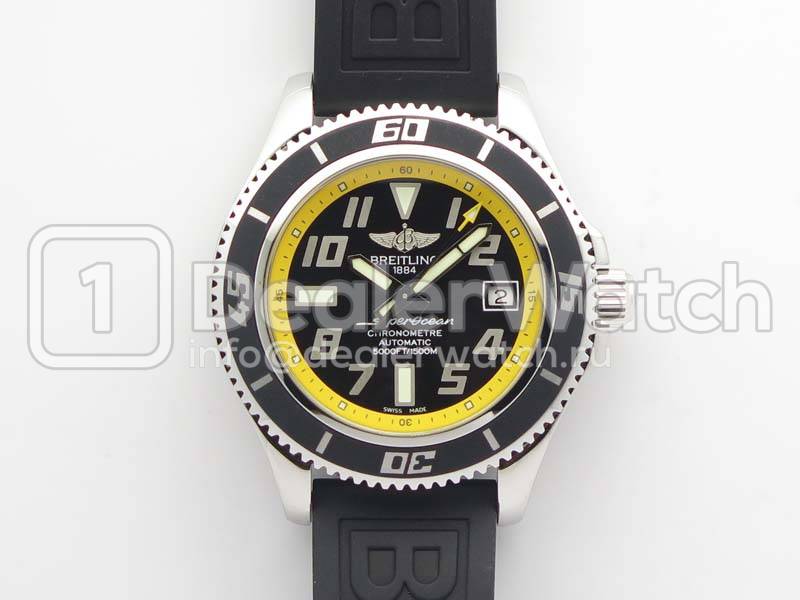 Часы Breitling SuperOcean Abyss 42mm