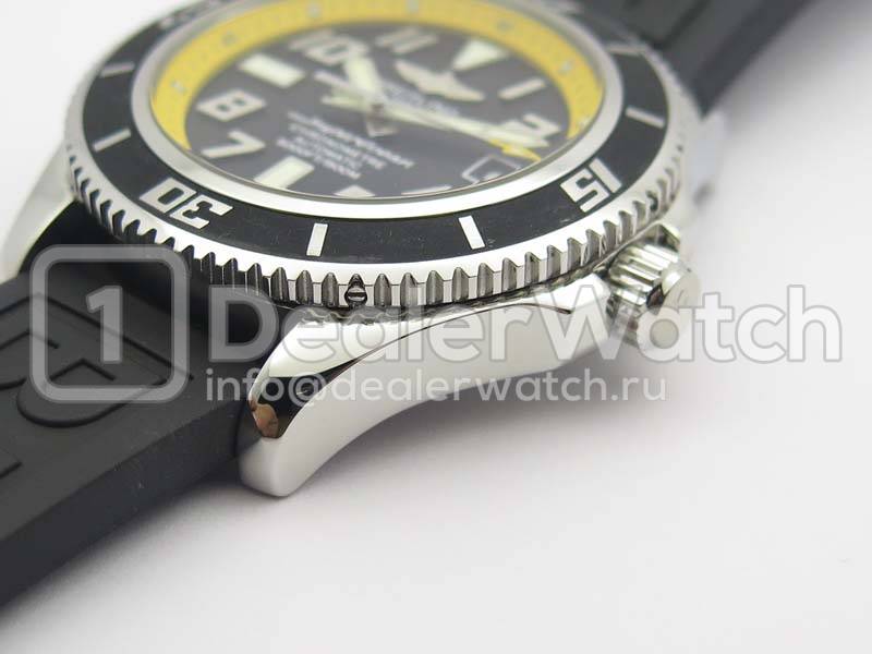 Часы Breitling SuperOcean Abyss 42mm