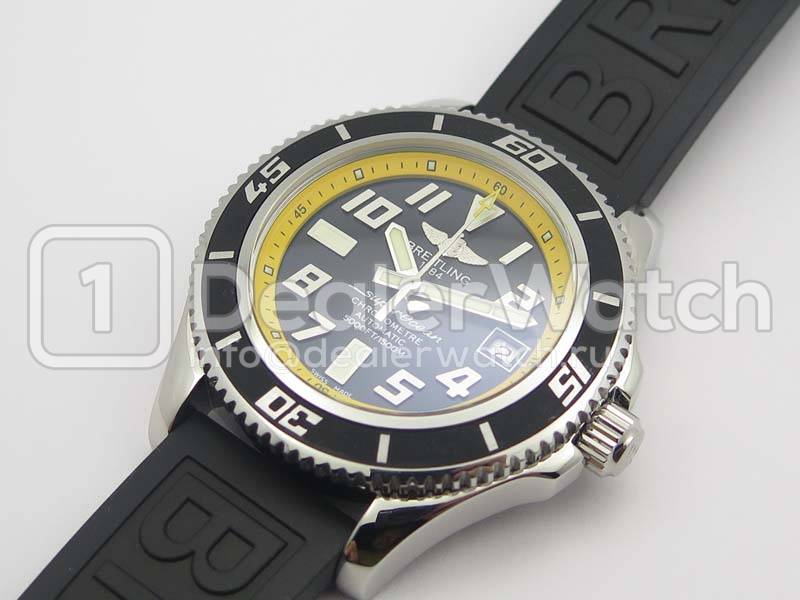 Часы Breitling SuperOcean Abyss 42mm