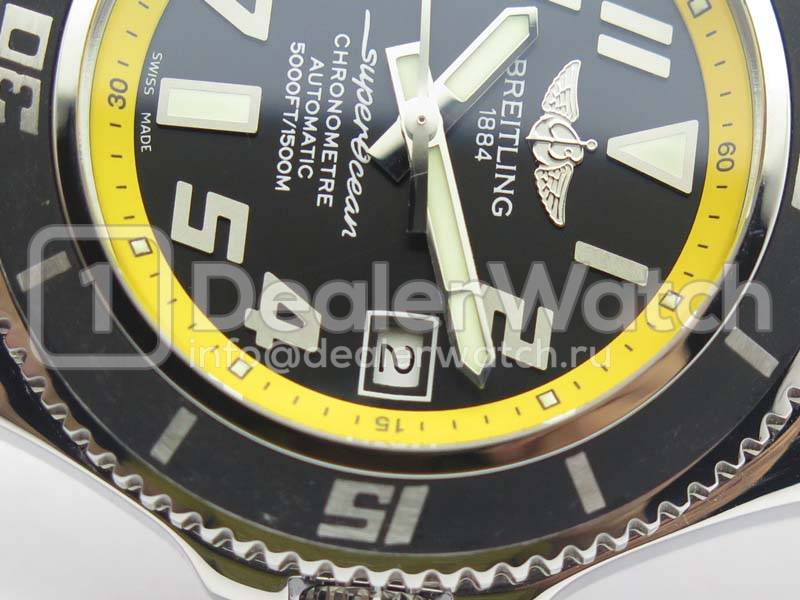 Часы Breitling SuperOcean Abyss 42mm