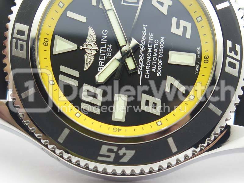 Часы Breitling SuperOcean Abyss 42mm