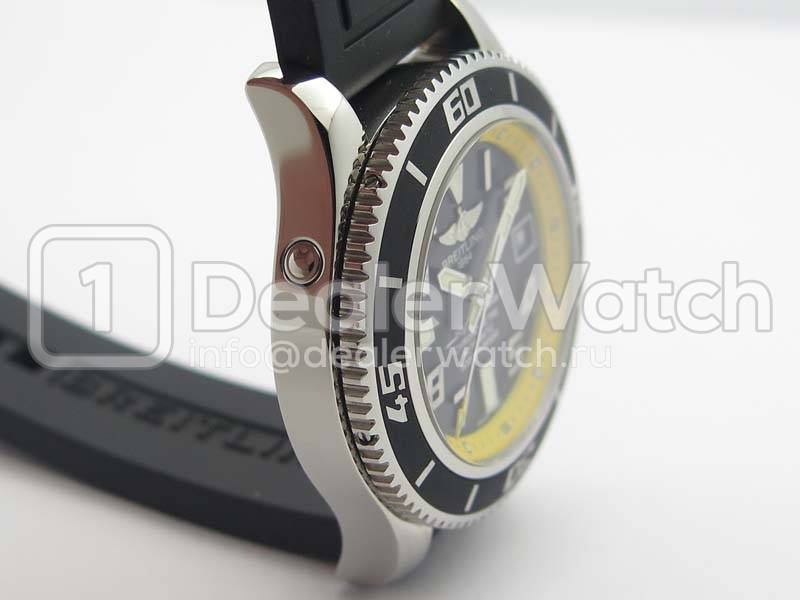 Часы Breitling SuperOcean Abyss 42mm