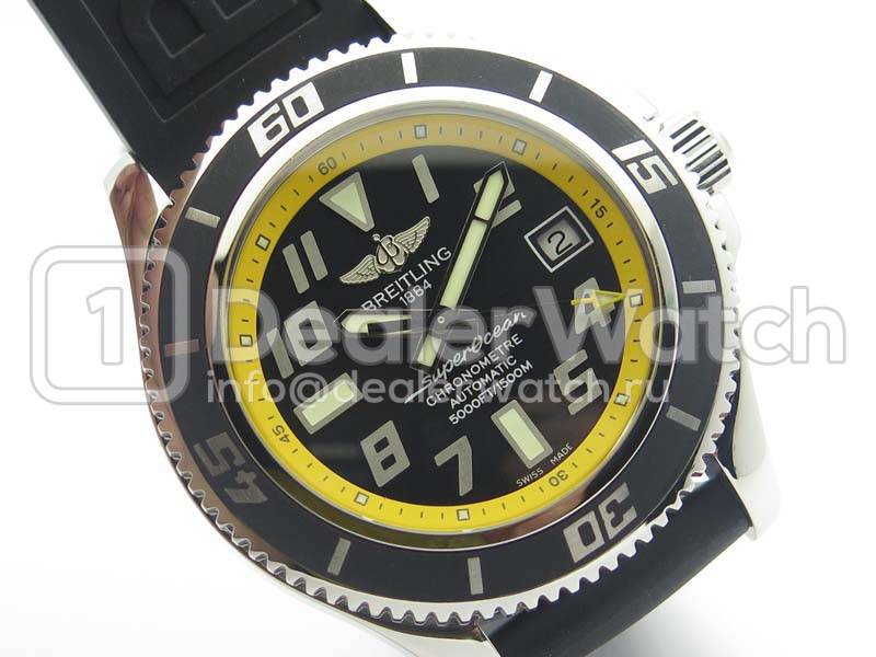 Часы Breitling SuperOcean Abyss 42mm