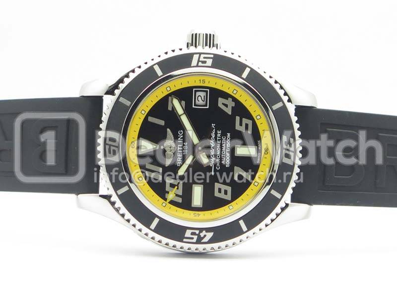 Часы Breitling SuperOcean Abyss 42mm