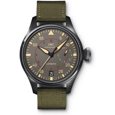 IWC Big Pilots Watch Top Gun Miramar IW501902