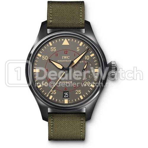 Часы IWC Big Pilots Watch Top Gun Miramar IW501902