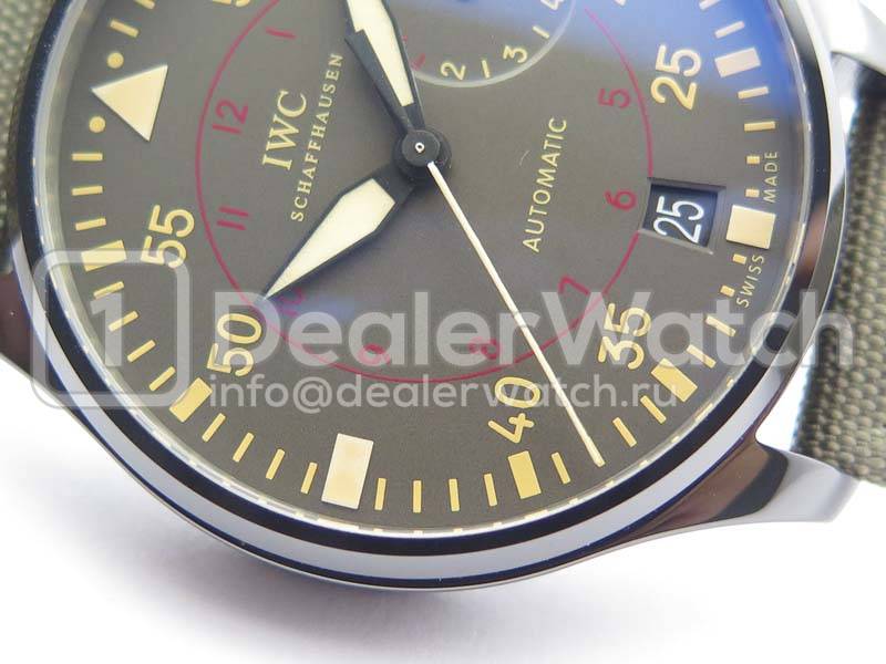 Часы IWC Big Pilots Watch Top Gun Miramar IW501902
