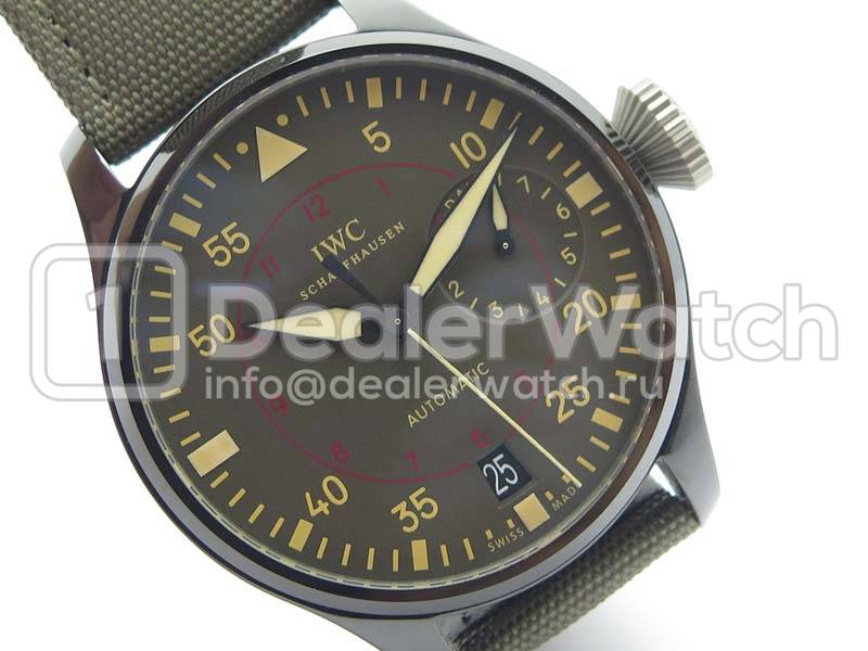 Часы IWC Big Pilots Watch Top Gun Miramar IW501902