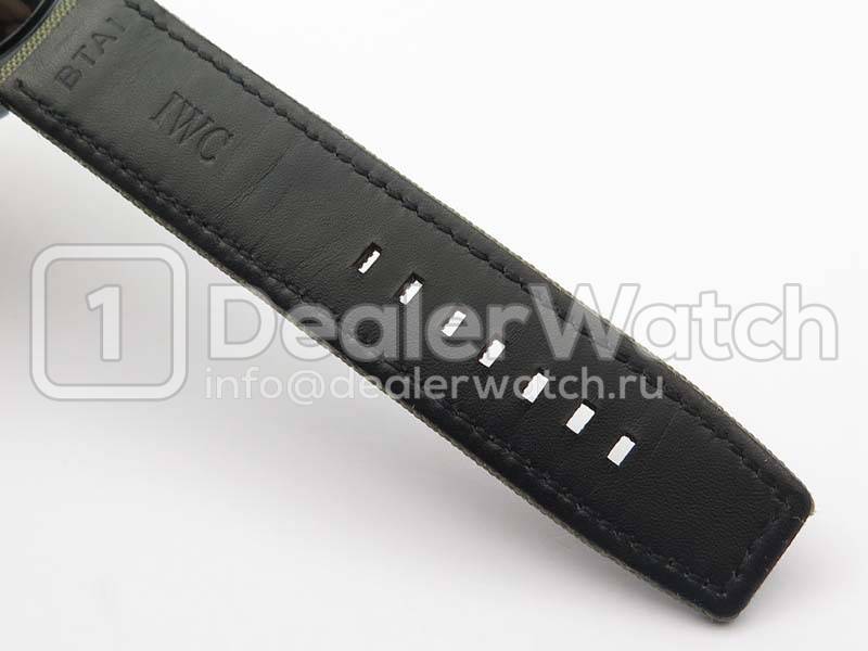 Часы IWC Big Pilots Watch Top Gun Miramar IW501902