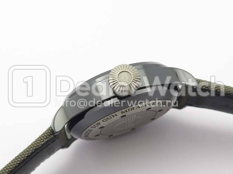 Часы IWC Big Pilots Watch Top Gun Miramar IW501902