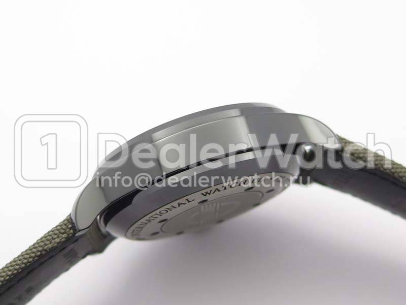 Часы IWC Big Pilots Watch Top Gun Miramar IW501902