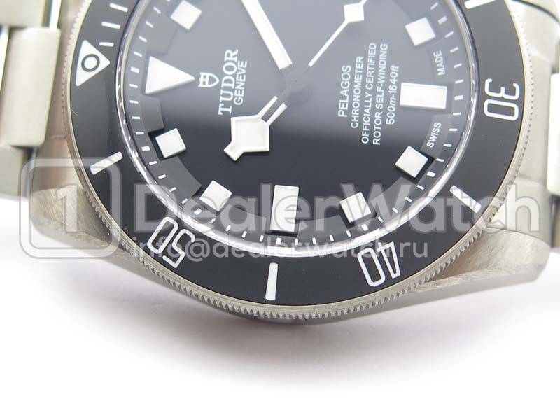 Часы Tudor Pelagos LHD 25610TNL