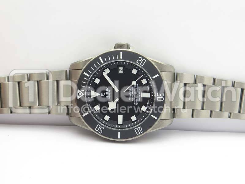 Часы Tudor Pelagos LHD 25610TNL