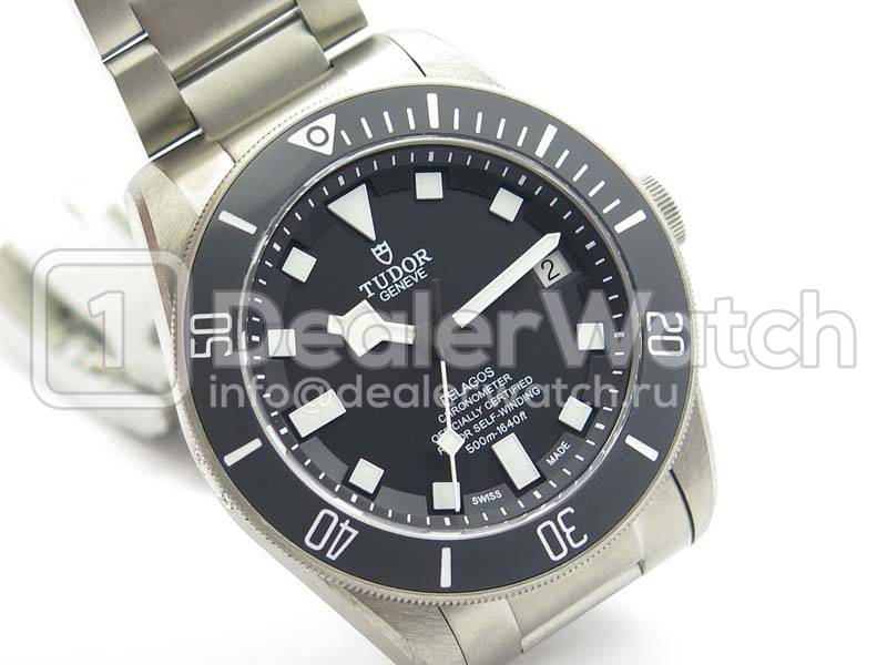 Tudor pelagos lhd 25610tnl best sale