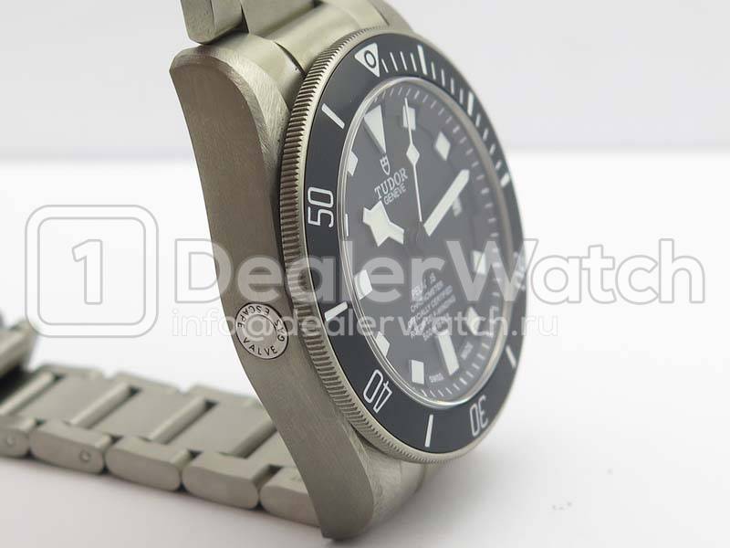 Часы Tudor Pelagos LHD 25610TNL