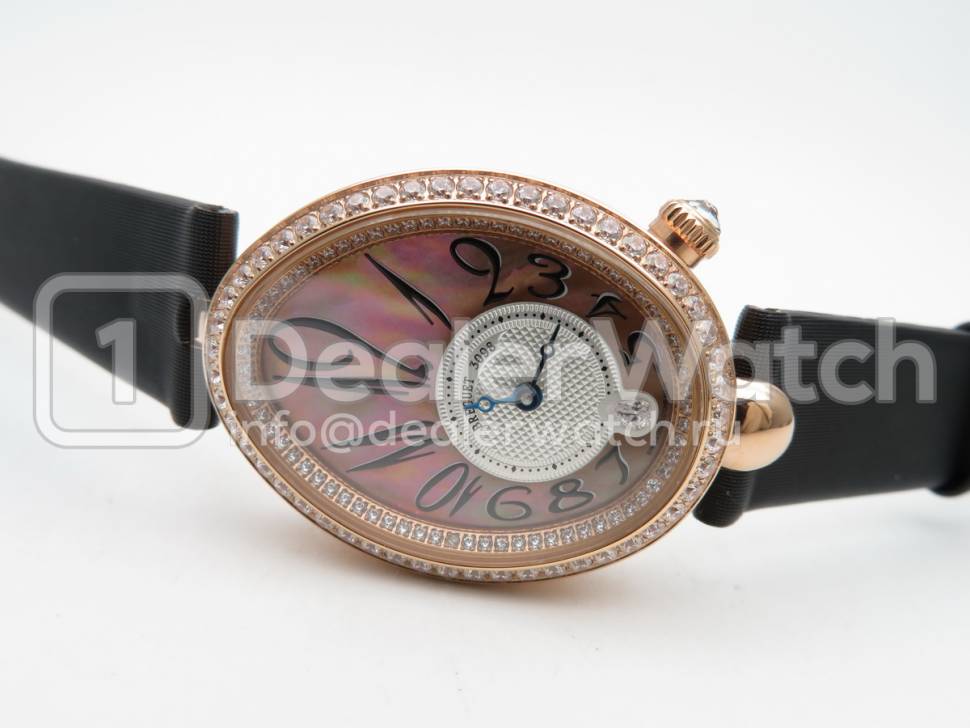 Часы Breguet Reine de Naples 8918BB