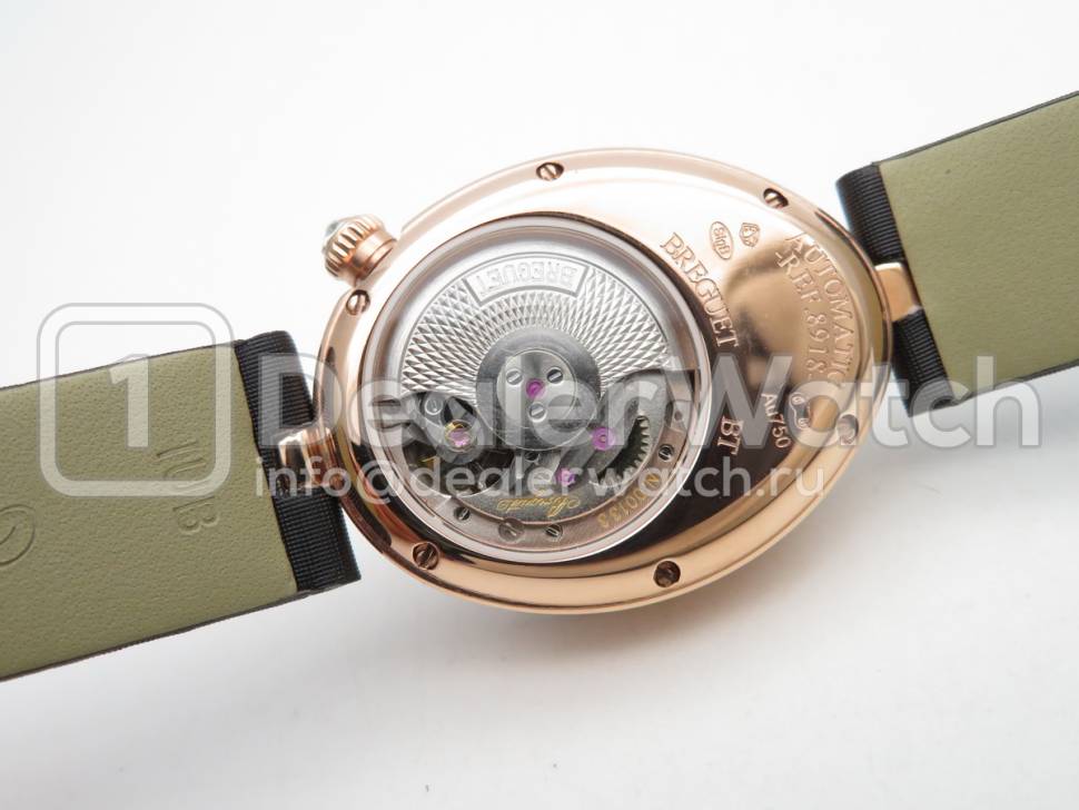 Часы Breguet Reine de Naples 8918BB