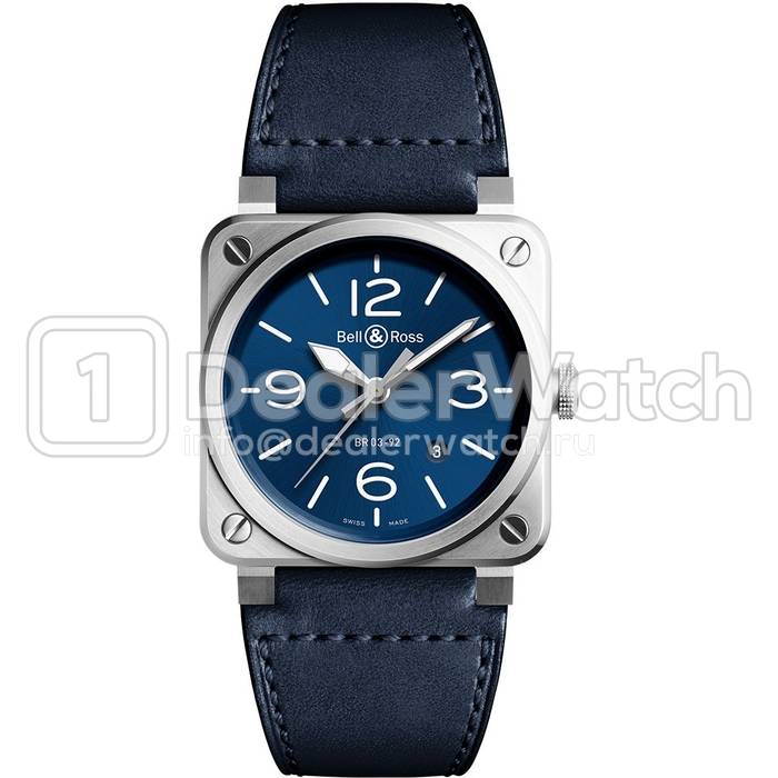 Часы Bell & Ross BR 03-92