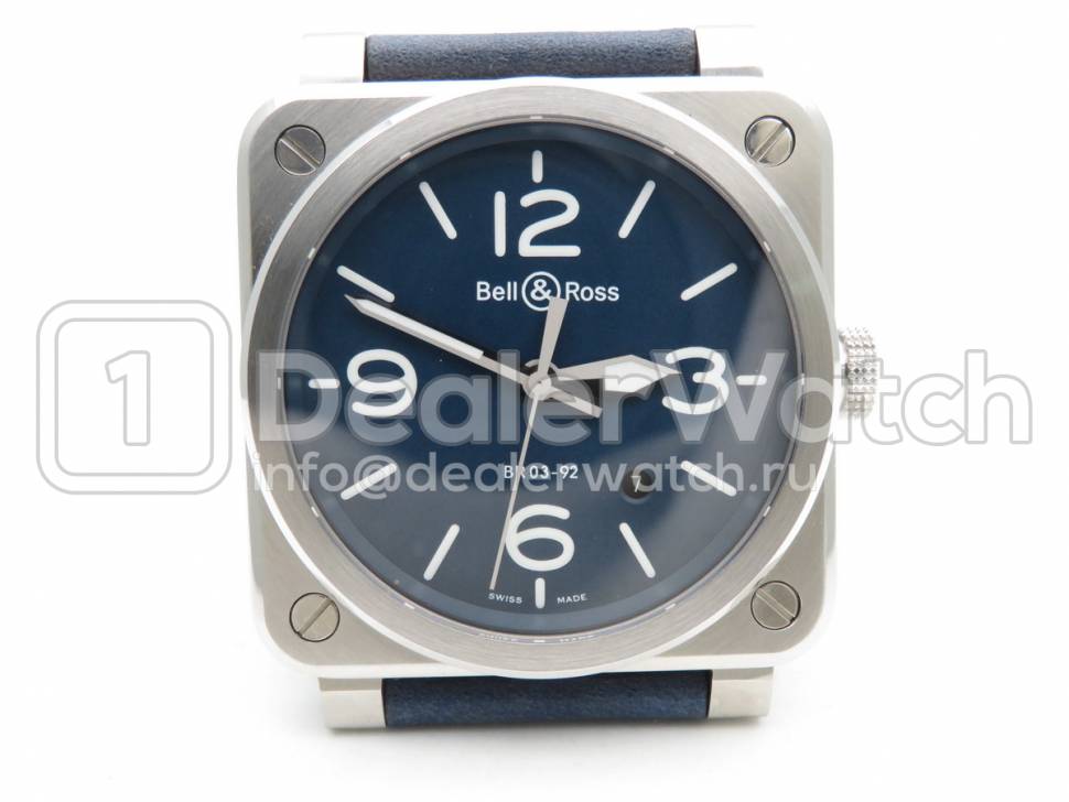 Часы Bell & Ross BR 03-92