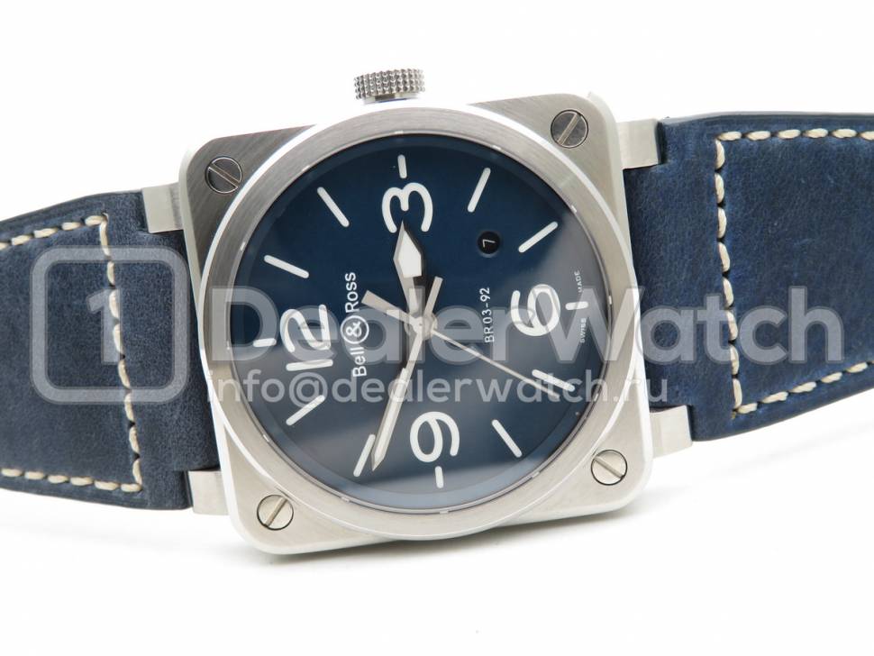 Часы Bell & Ross BR 03-92