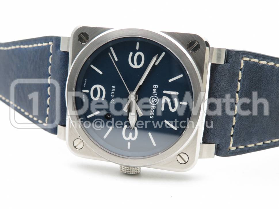 Часы Bell & Ross BR 03-92