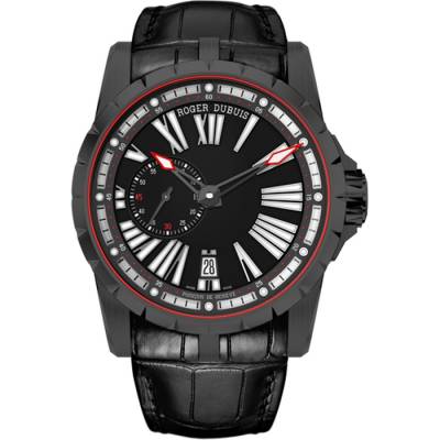 Excalibur 45 Automatic Titanium DBEX0542