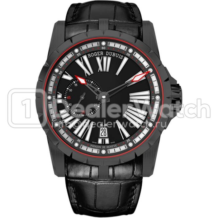 Часы Excalibur 45 Automatic Titanium DBEX0542