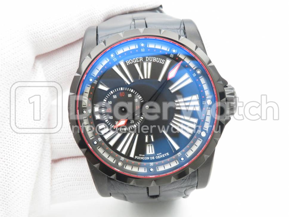 Часы Excalibur 45 Automatic Titanium DBEX0542