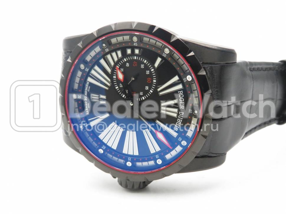 Часы Excalibur 45 Automatic Titanium DBEX0542