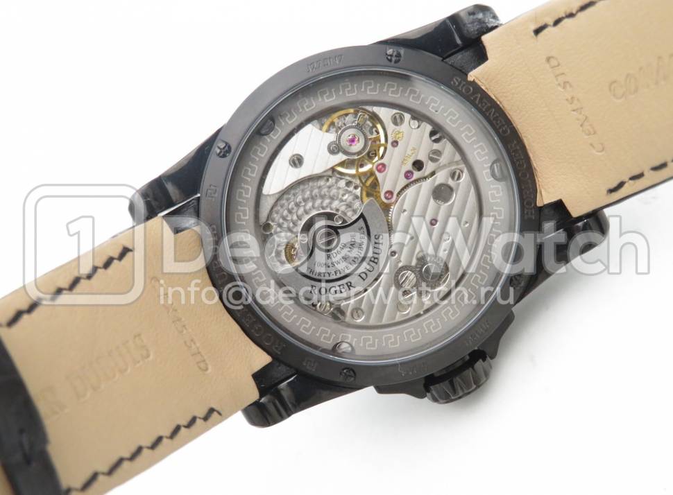 Часы Excalibur 45 Automatic Titanium DBEX0542