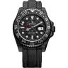 Часы Rolex GMT Master II DIW Carbon All Black Edition