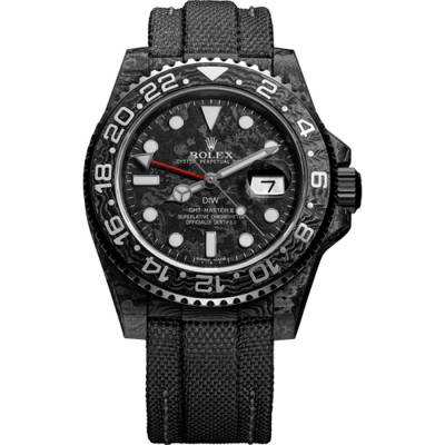 Rolex GMT Master II DIW Carbon All Black Edition